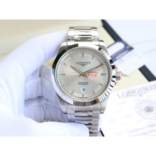 론진 콘퀘스트 41MM