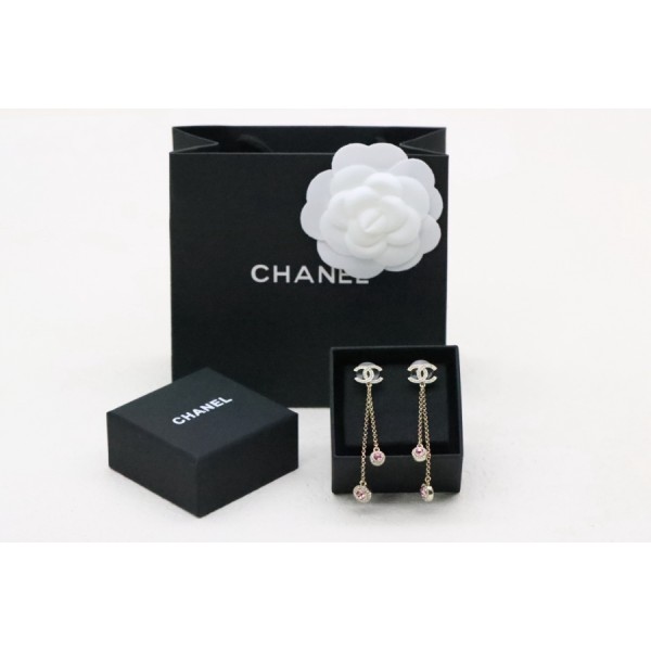 샤넬 CC 귀걸이