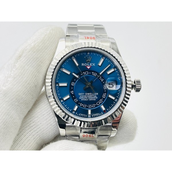 롤렉스 스카이드웰러 청판 쥬빌레 42MM