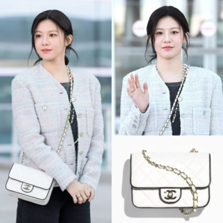 샤넬 미니 플랩백