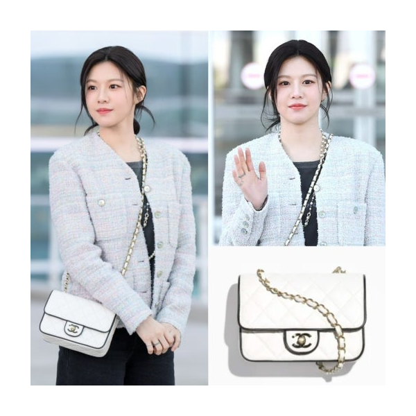 샤넬 미니 플랩백