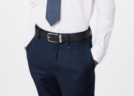 루이비통 퐁 뇌프 벨트 3.5cm