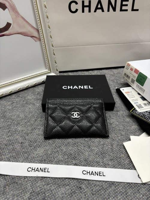 샤넬 클래식 카드 홀더