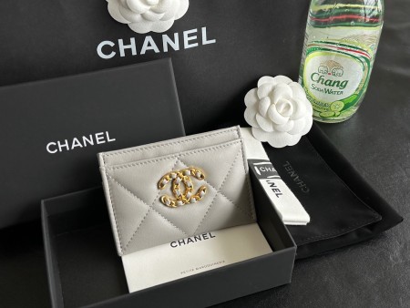 샤넬 19 카드 홀더 8color