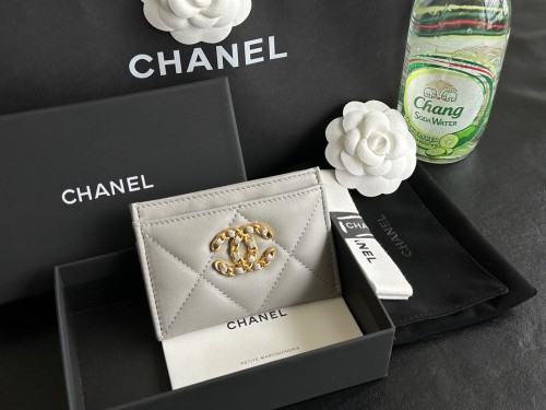 샤넬 19 카드 홀더 8color