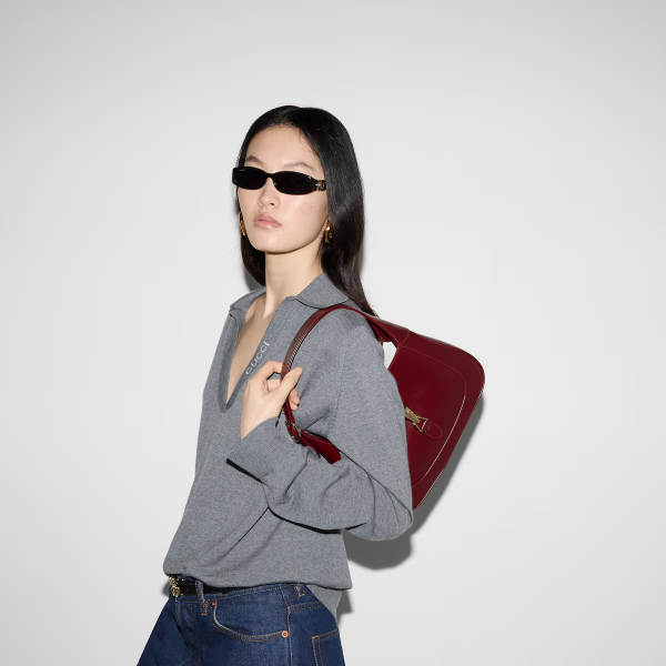 구찌 재키 1961 미디엄 숄더백