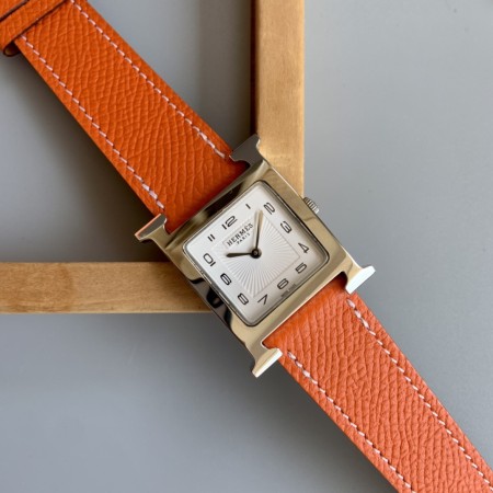 에르메스 Heure H 26*26mm