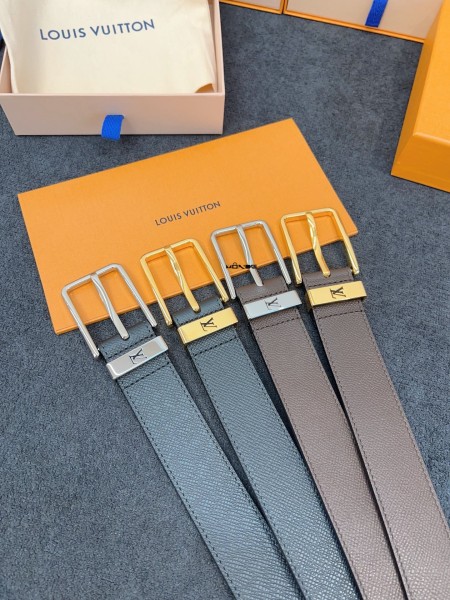 루이비통 퐁 뇌프 벨트 3.5cm 4color