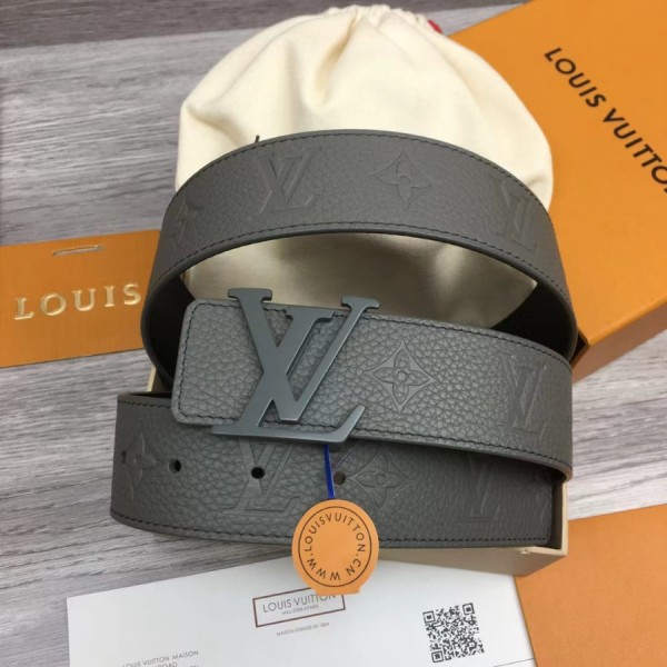 루이비통 토뤼옹 리버서블 벨트 4cm