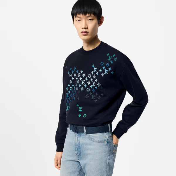 루이비통 토뤼옹 리버서블 벨트 4cm