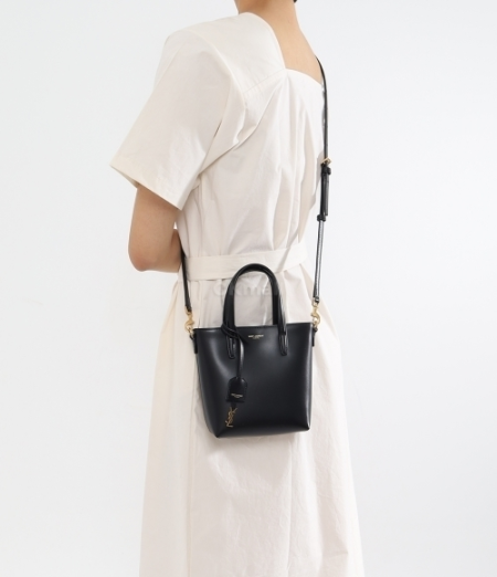 생로랑 미니 토이 쇼퍼백