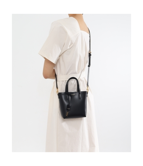 생로랑 미니 토이 쇼퍼백