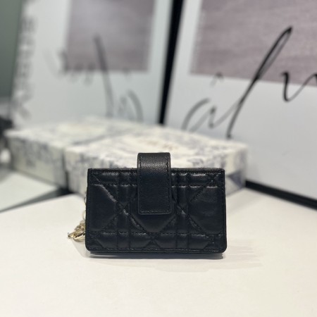 디올 레이디 디올 카드 홀더
