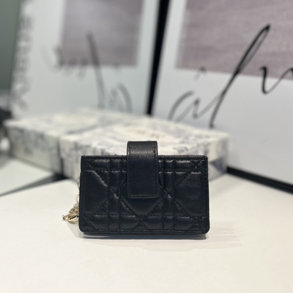 디올 레이디 디올 카드 홀더