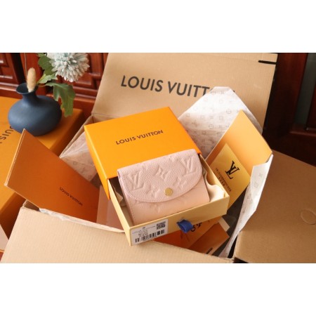 루이비통 로잘리 코인 지갑