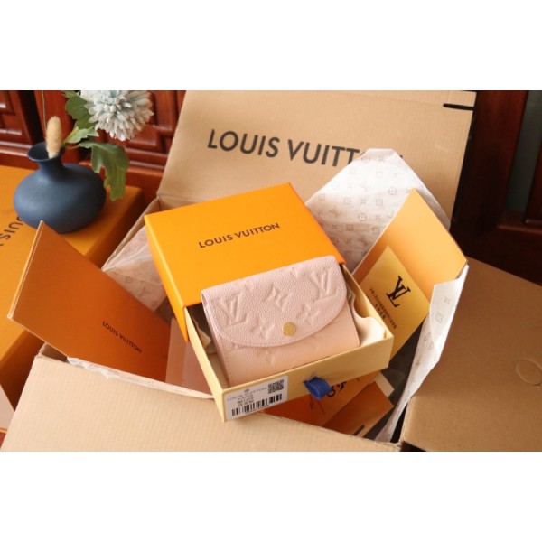 루이비통 로잘리 코인 지갑