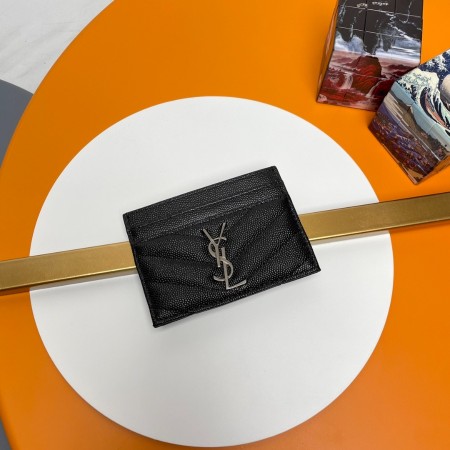 생로랑 카드 홀더