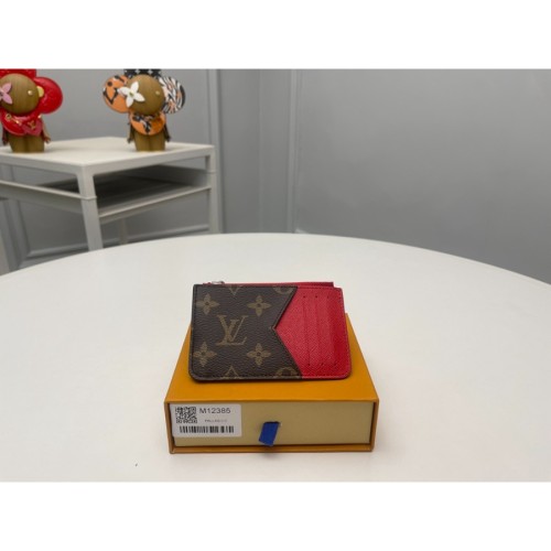 루이비통 로미 카드 홀더 모노그램