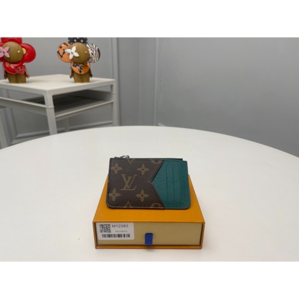 루이비통 로미 카드 홀더 모노그램