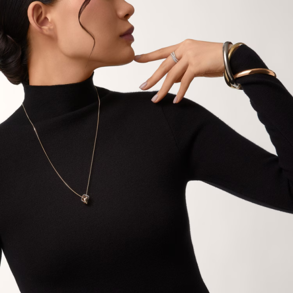 까르띠에 트리니티 목걸이