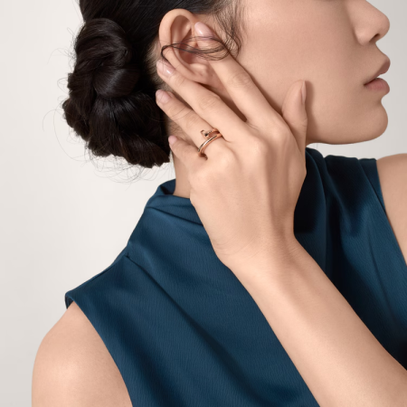 까르띠에 저스트 앵 끌루 링