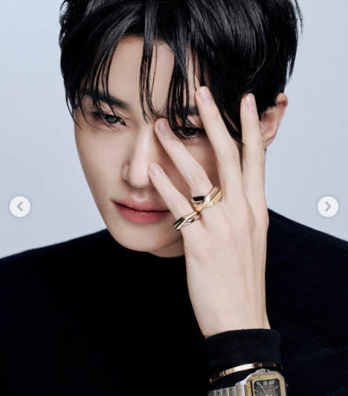 까르띠에 트리니티 링