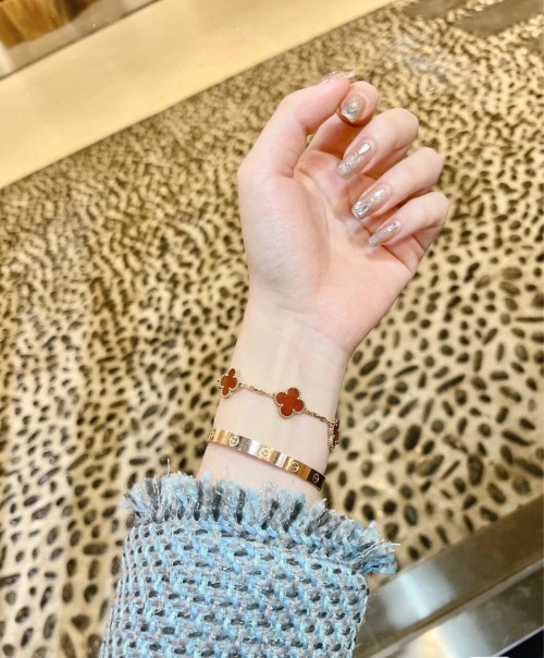 까르띠에 러브 팔찌