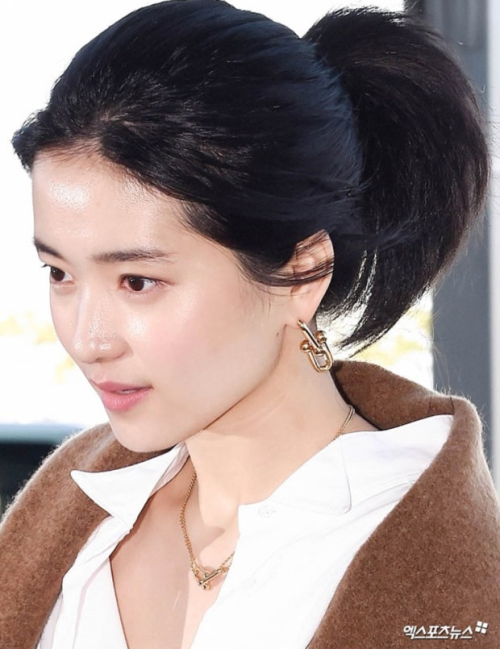 티파니 앤코 더블 링크 펜던트