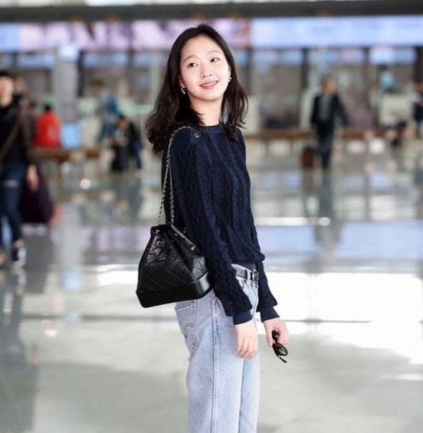 샤넬 가브리엘 백팩 스몰