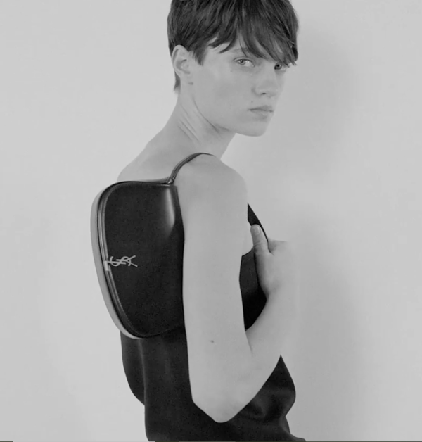 생로랑 박스 백