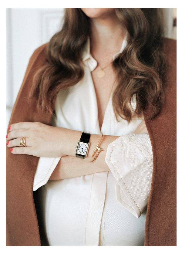 까르띠에 탱크 머스트 33.7*25.5mm 29.5*22mm