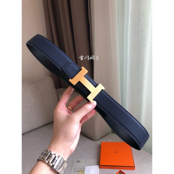 에르메스 H 버클 벨트 3.8cm