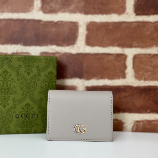 구찌 GG 마몽트 반지갑