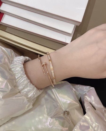 까르띠에 저스트 앵 끌루 팔찌