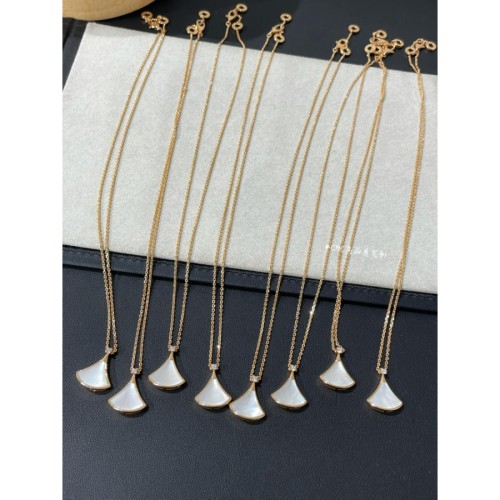 불가리 디바스드림 목걸이