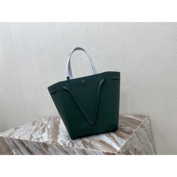 셀린느 스몰 카바스 팬텀 숄더백