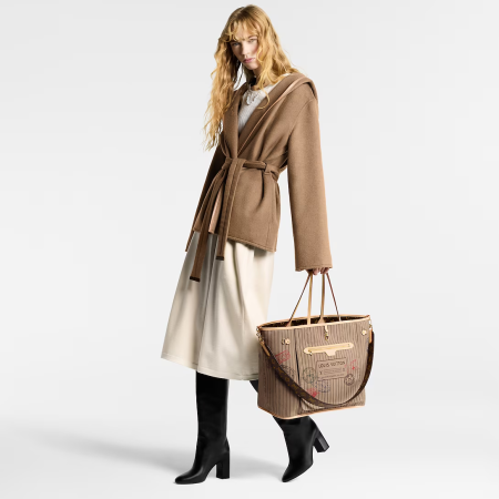 루이비통 네버풀 반둘리에 GM