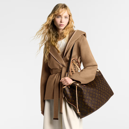 루이비통 네버풀 반둘리에 GM