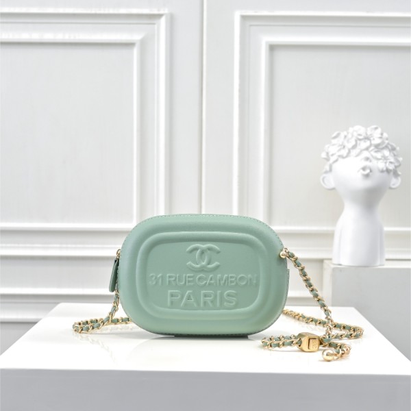 샤넬 미니 카메라 백