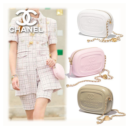 샤넬 미니 카메라 백