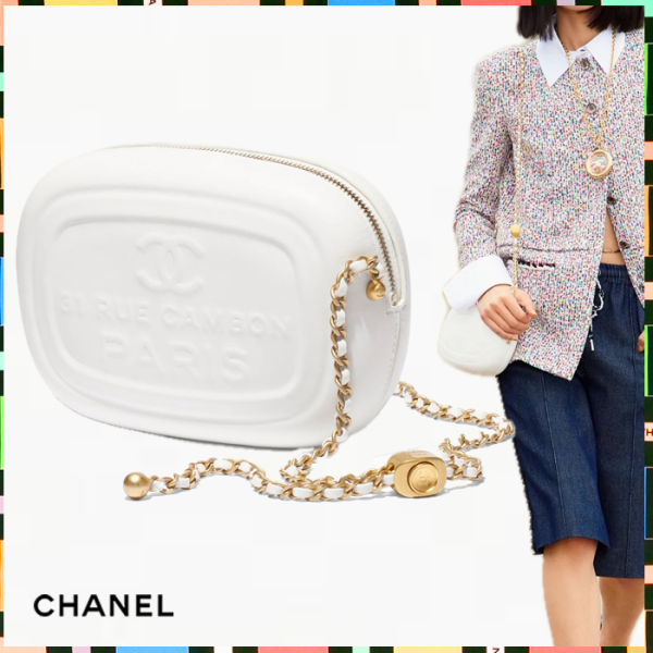 샤넬 미니 카메라 백