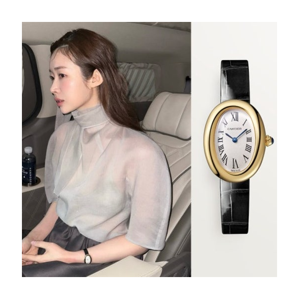 까르띠에 베누아 32*26mm