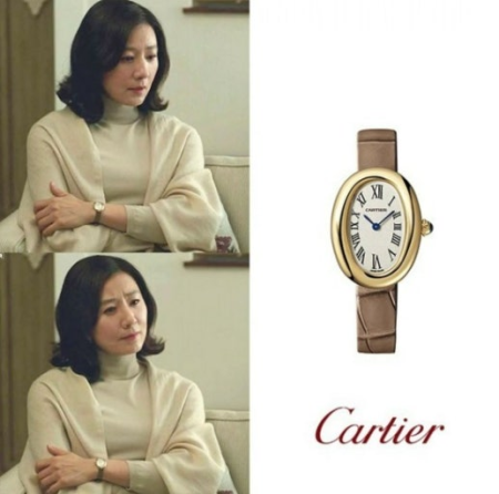 까르띠에 베누아 32*26mm