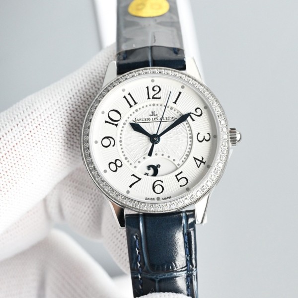 예거 르쿨트르  랑데부 나잇 34mm 3color