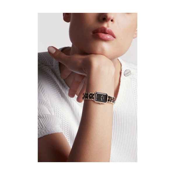 샤넬 프리미에르 아이코닉 체인 워치