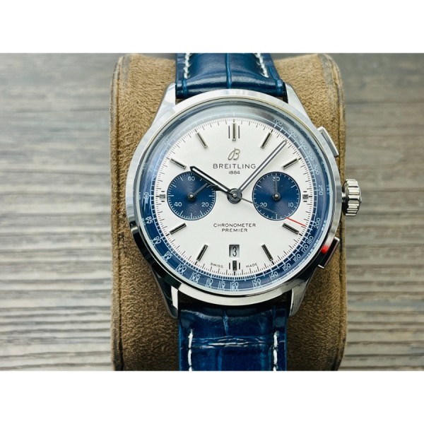 브라이틀링 프리미에르 크로노 42mm