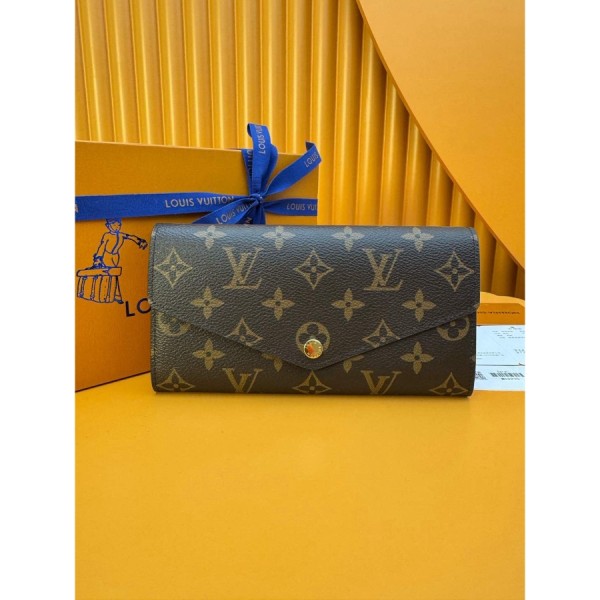 루이비통 사라 월릿 장지갑