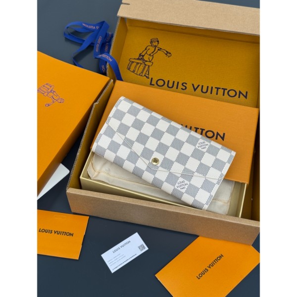 루이비통 다미에 아주르 장지갑