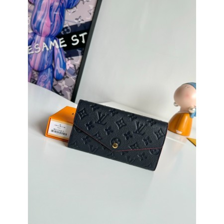 루이비통 앙프렝뜨 마린루즈 장지갑