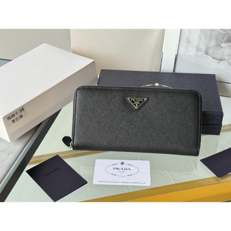 프라다 사피아노 장지갑